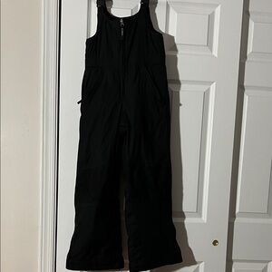 L.L. Bean Women's Black snow pants